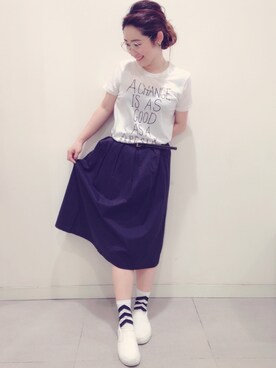 iiiＵkさんのコーディネート