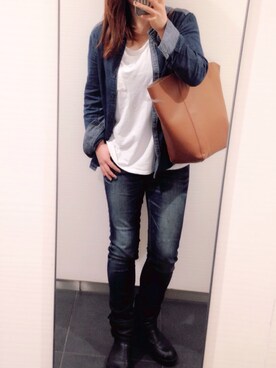 iiiＵkさんのコーディネート