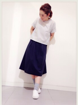 iiiＵkさんのコーディネート