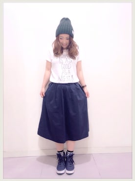 iiiＵkさんのコーディネート