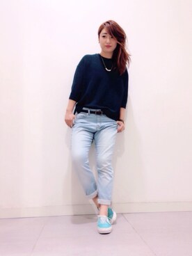 iiiＵkさんのコーディネート