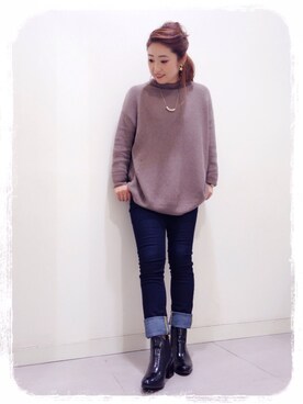 iiiＵkさんのコーディネート