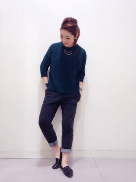 iiiＵkさんのコーディネート