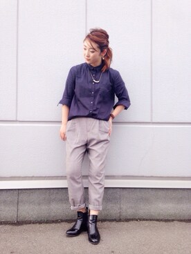 iiiＵkさんのコーディネート