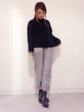 iiiＵkさんのコーディネート