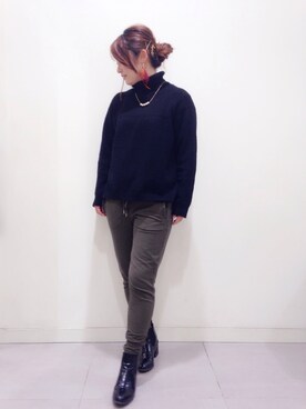 iiiＵkさんのコーディネート