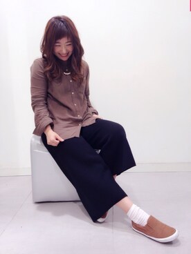 iiiＵkさんのコーディネート