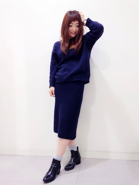 iiiＵkさんのコーディネート