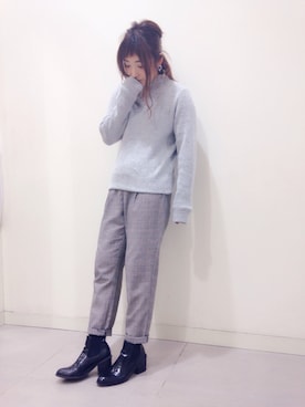 iiiＵkさんのコーディネート