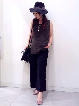 iiiＵkさんのコーディネート