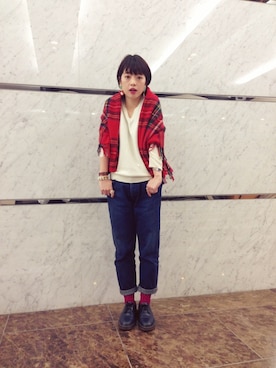 mamiさん(レディース・157cm)の秋コーディネート