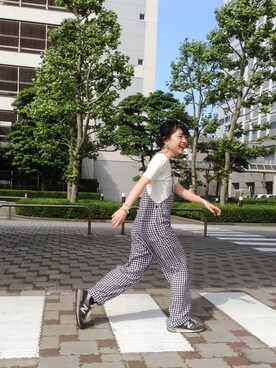 mamiさん(レディース・157cm)の春コーディネート