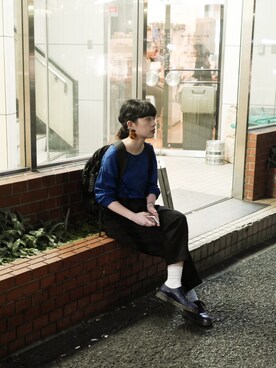 mamiさん（レディース・157cm）の秋コーディネート