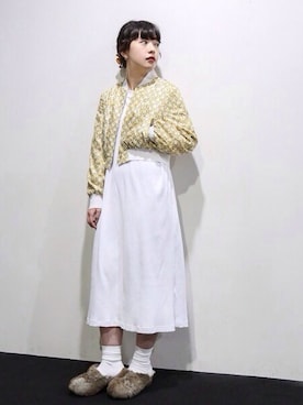 mamiさん（レディース・157cm）の秋コーディネート