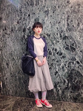 mamiさん(レディース・157cm)の冬コーディネート