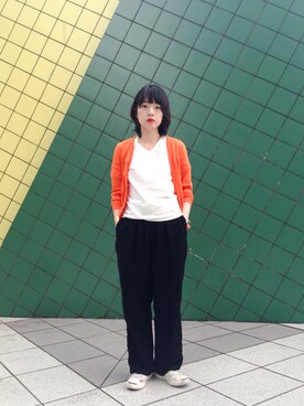 mamiさん（レディース・157cm）の冬コーディネート