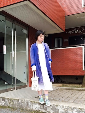 mamiさん(レディース・157cm)の春コーディネート