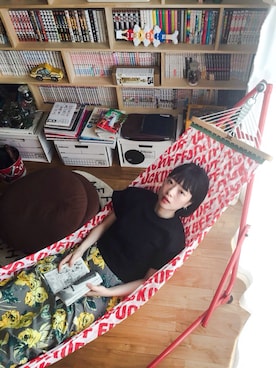 mamiさん（レディース・157cm）の夏コーディネート