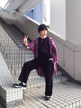 mamiさん(レディース・157cm)の秋コーディネート