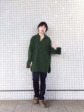 mamiさん（レディース・157cm）の秋コーディネート