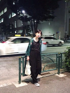 mamiさん（レディース・157cm）の秋コーディネート