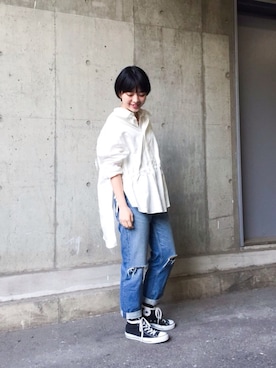 mamiさん（レディース・157cm）の秋コーディネート