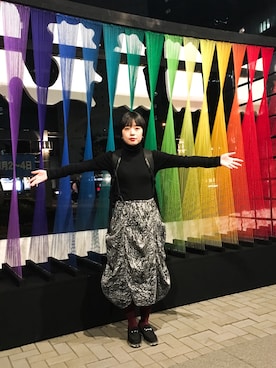 mamiさん（レディース・157cm）の秋コーディネート