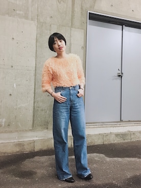 mamiさん（レディース・157cm）の秋コーディネート