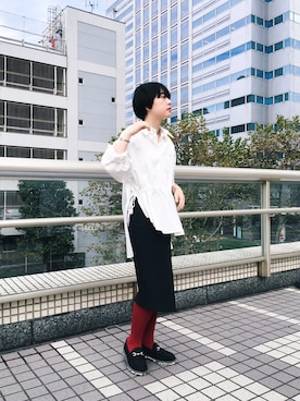 mamiさん（レディース・157cm）の秋コーディネート