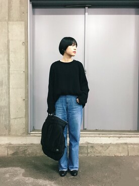 mamiさん（レディース・157cm）の秋コーディネート