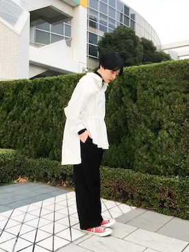 mamiさん（レディース・157cm）の冬コーディネート