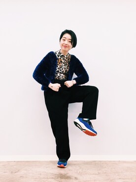 mamiさん（レディース・157cm）の春コーディネート