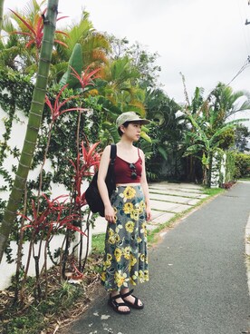 mamiさん(レディース・157cm)の春コーディネート