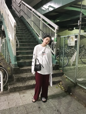 mamiさん（レディース・157cm）の春コーディネート