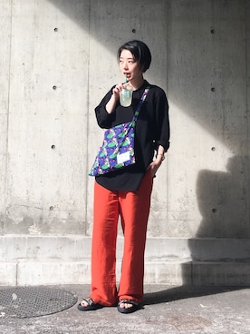 mamiさん（レディース・155cm）の夏コーディネート