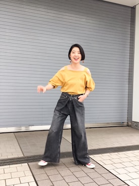 mamiさん(レディース・155cm)の夏コーディネート