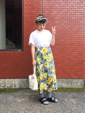 mamiさん(レディース・155cm)の秋コーディネート