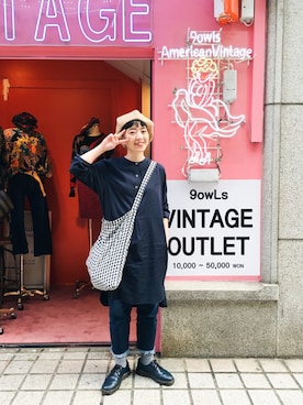 mamiさん(レディース・155cm)の秋コーディネート