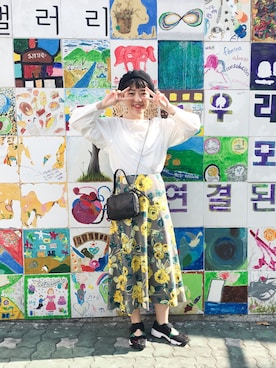 mamiさん（レディース・155cm）の秋コーディネート