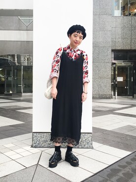 mamiさん（レディース・155cm）の秋コーディネート