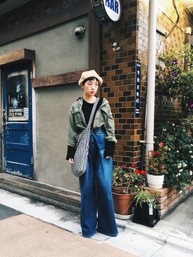 mamiさん(レディース・155cm)の秋コーディネート