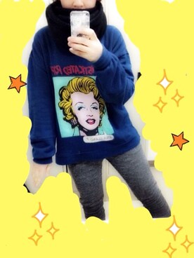 きたみかさんのコーディネート