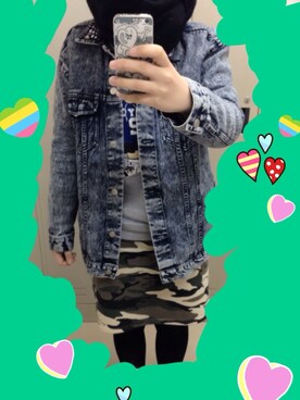 きたみかさんのコーディネート