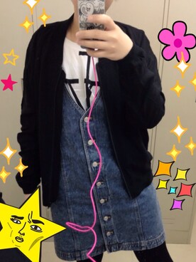 きたみかさんのコーディネート