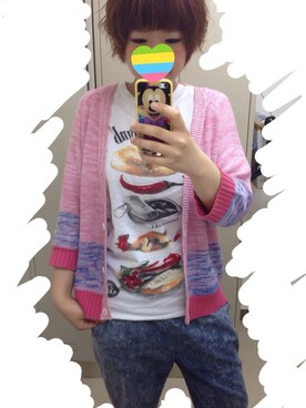 きたみかさんのコーディネート