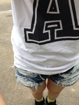 きたみかさんのコーディネート