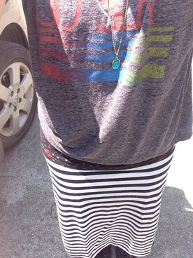 きたみかさんのコーディネート