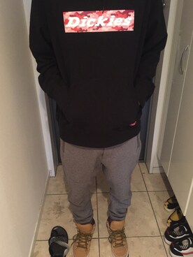 きたみかさんのコーディネート