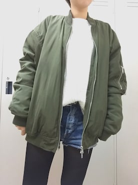 きたみかさんのコーディネート