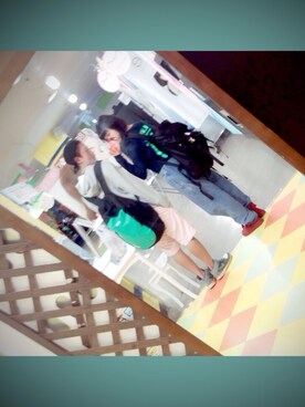 ＃AKARIさんのコーディネート